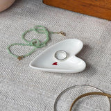 Mini Heart Trinket Dish