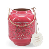 Enamel Tealight Lanterns