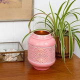 Enamel Tealight Lanterns
