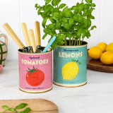 Fruity Storage Tins