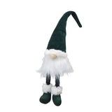 Green Christmas Gonk