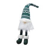 Green Nordic Christmas Gonk