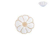 White Flower Bowl Mini