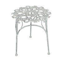 Filigree Plant Pot Stand