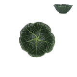 Cabbage Stoneware Bowl Medium