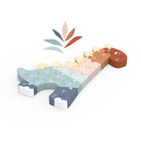 Wooden ABC Dino Puzzle