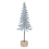Slim Frosted Tree