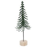 Slim Glitter Tree