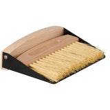 Tabletop Dustpan and Brush