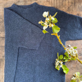 Soft Alpaca Short Sleeve Jumper
