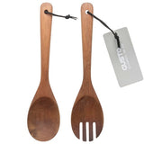 Acacia Wood Salad Set