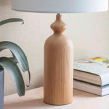 Ash Table Lamp