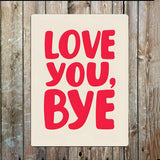 Sweary Signs 20 x 15 cm