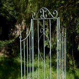 Folding Screen in Antique Blue