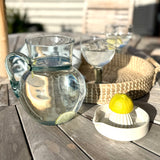 Recycled Glass Jug