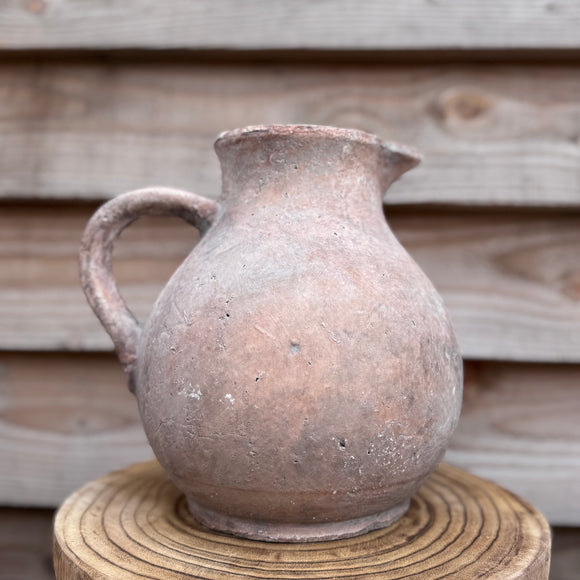 Sienna Brown Jug