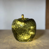 Apple LED Light - Green Large