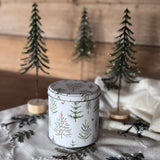 Christmas Tree Tin