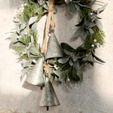 Zinc Bells on Rope