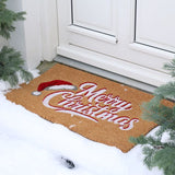 Merry Christmas Doormat