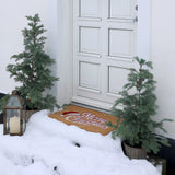 Merry Christmas Doormat