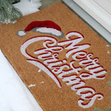 Merry Christmas Doormat