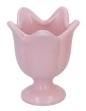 Pink Tulip Egg Cup