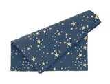Pair of Navy Star Napkins