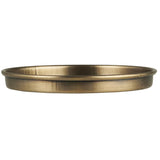 Mini Flat Brass Tray