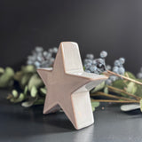 Glazed Ceramic Star