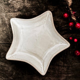 Star Ceramic Dish