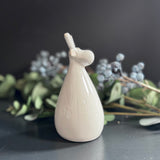 Ceramic Reindeer Decoration