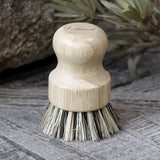 Wooden Scrub Brush