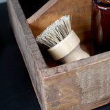 Wooden Scrub Brush