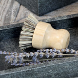 Wooden Scrub Brush