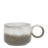 Two-tone Mug in Walnut