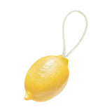 Handmade Artisanal Lemon Soap on a Rope