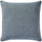 Linen Cushion in Denim Blue