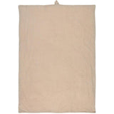 Shell Pink Linen Tea Towel