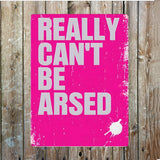 Sweary Signs 20 x 15 cm