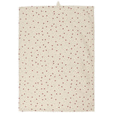 Love Hearts Cotton Teatowel