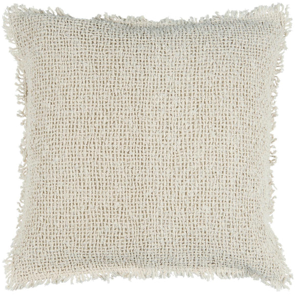 Natural Textured Cushion