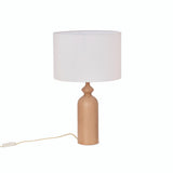 Ash Table Lamp