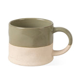 Stoneware Mug - Olive