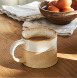 Stoneware Mug - White