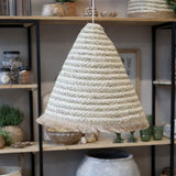 Woven Lampshade