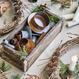 Unique Brick Mould Storage Box