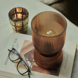 Wireless Hourglass LED Lamp