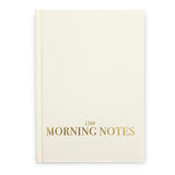 Morning Notes Journal