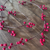 Red Berry Garland